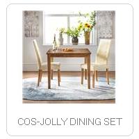 COS-JOLLY DINING SET